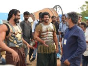 bahubali-behind-the-scene-bhallal-Bahubali