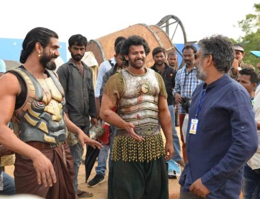 bahubali-behind-the-scene-bhallal-Bahubali