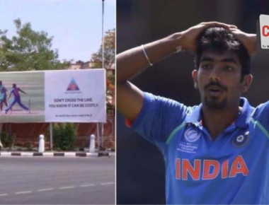 bumrah3r4noballtraffic