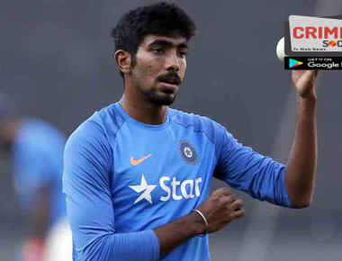 Jaspawsesdrit-Bumrah