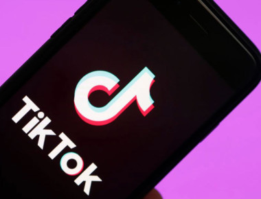 PARIS, FRANCE - MARCH 05: In this photo illustration, the social media application logo, Tik Tok is displayed on the screen of an iPhone on March 05, 2019 in Paris, France. The social network broke the rules for the protection of children's online privacy (COPPA) and was fined $ 5.7 million. The fact TikTok criticized is quite serious in the United States, the platform, which currently has more than 500 million users worldwide, collected data that should not have asked minors. TikTok, also known as Douyin in China, is a media app for creating and sharing short videos. Owned by ByteDance, Tik Tok is a leading  video platform in Asia, United States, and other parts of the world. In 2018, the application gained popularity and became the most downloaded app in the U.S. in October 2018. (Photo by Chesnot/Getty Images)