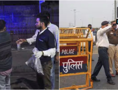 Delhi Blast Aftermath: Police Issue Traffic Advisory Near Red Fort, Commuters Advised To Avoid Route 920323xczxc-goldfddd-2 copy