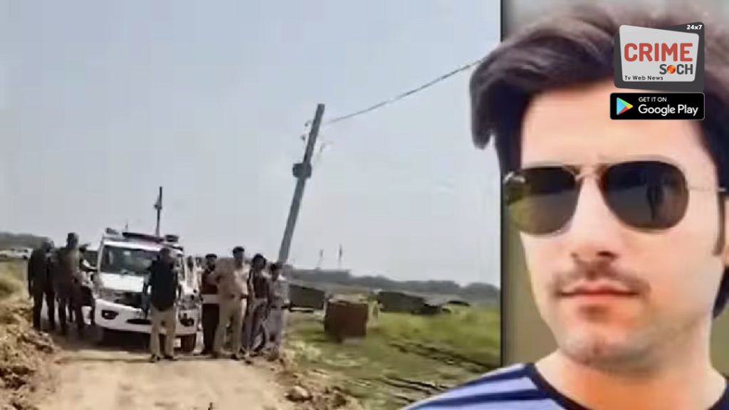 भरत तिवारी एनकाउंटर की पोस्टमार्टम रिपोर्ट में बड़ा खुलासा, एक-दो नहीं 5 गोलियां लगने की पुष्टि