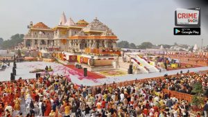 श्रीराम जन्मभूमि मंदिर के दान में कथित हेराफेरी का मामला, सुप्रीम कोर्ट से स्वतः संज्ञान लेने की मांग