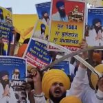 ऑपरेशन ब्लू स्टार की बरसी पर स्वर्ण मंदिर परिसर में लगे ‘खालिस्तान जिंदाबाद’ के नारे, बांटे भिंडरावाले के पोस्टर