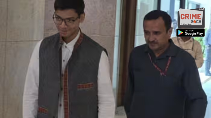 CBSE OSM row: 17-year-old Sarthak Sidhant appears before Parliamentary Panel, share findings