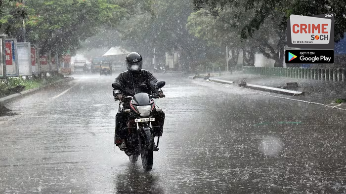 Southwest monsoon hits Kerala: IMD declares official arrival bringing heatwave relief