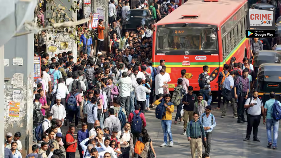 Mumbai BEST bus strike: How the stir leaves BKC commuters stranded; check routes, timings, and affected areas today
