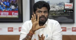 BJP छोड़ने के बाद अन्नामलाई ने नई पार्टी का किया ऐलान, CM थलापति विजय को लेकर दिया बड़ा बयान