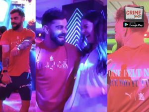 RCB बनी चैंपियन तो अनुष्का ने दो लाइनों में लुटाया पति विराट पर प्यार, वायरल हुआ डांस वीडियो, देखें पोस्ट