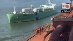 सीना तानकर होर्मुज से निकला LNG Carrier Disha, 3 महीने के बाद कतर से 62000 टन गैस लेकर भारत आ रहा टैंकर; 13 जहाज अब भी कतार में
