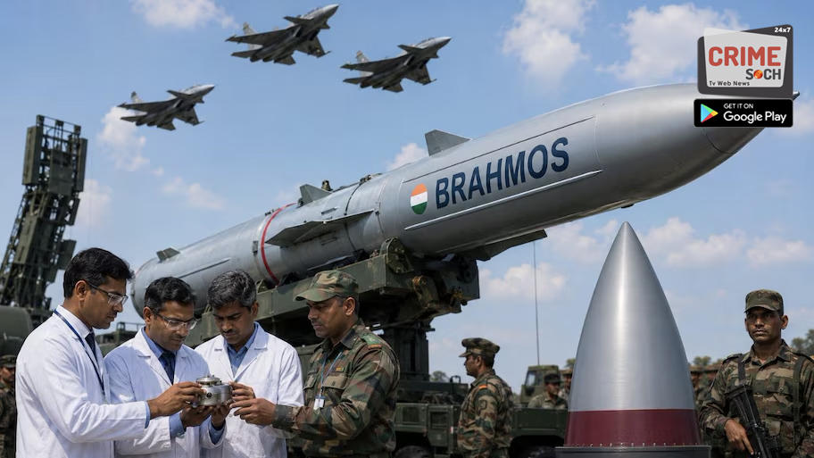 अब स्वदेशी तकनीक से कांपेगा दुश्मन! ब्रह्मोस मिसाइल को मिला मेड-इन-इंडिया ‘वारहेड’; बिना अड़चन ताबड़तोड़ होगा एक्सपोर्ट