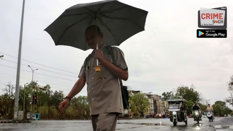 Weather Today Update: ‘आंधी संग झमाझम बारिश…’, 13 राज्यों में IMD का अलर्ट, यूपी-बिहार, दिल्ली में भीषण गर्मी से मिलेगी राहत!