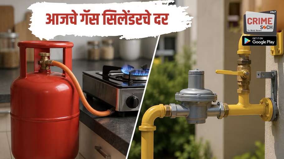 LPG Price Today: विकेंडला घरगुती सिलेंडर बुक करण्याआधी जाणून घ्या आजचा तुमच्या शहरातील दर
