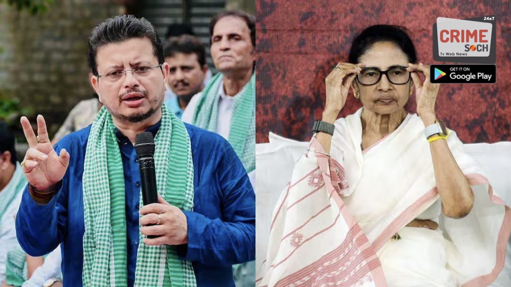 ममता बनर्जी की पार्टी में बड़ी टूट, ऋतब्रत बनर्जी के साथ बागी 58 टीएमसी MLA को स्पीकर की मंजूरी