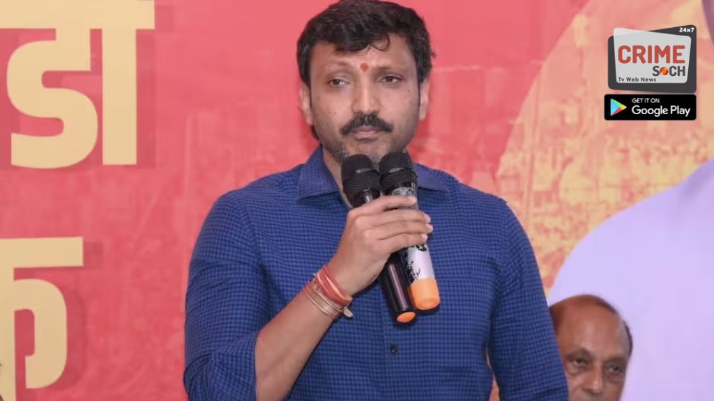 वयाच्या 26व्या वर्षी आमदार अन् दोन वर्षांपूर्वी विक्रमी मतांनी दुसऱ्यांदा खासदार; आता शिंदेंच्या गळाला लागताच पुण्यातून दुसऱ्या मार्गाने कलटी मारली, फुटीर ओमराजेंचीच सर्वाधिक चर्चा का होत आहे?