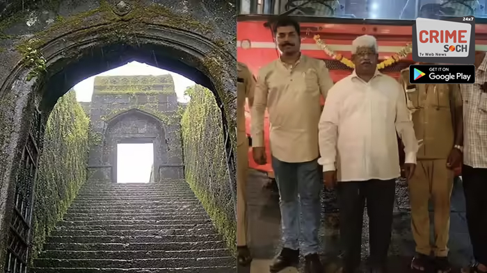 किल्ले रायगडकडे जाणाऱ्या शिवभक्तांचा प्रवास होणार अधिक सुलभ; दादर येथे बससेवेचा शुभारंभ