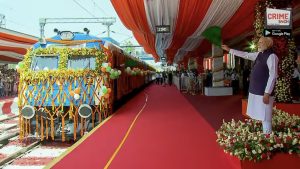 ‘World’s longest Hydrogen train, designed and made in India’: PM Modi in Jind