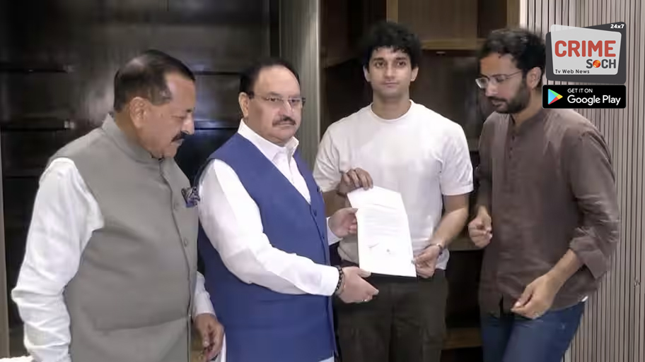 CJP remains firm on Dharmendra Pradhan’s resignation after second meeting with Centre