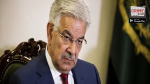 ‘PoK protesters are enemies like India’: Pakistan defence minister sparks mass outrage