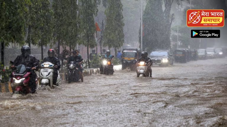 गर्मी का ‘द एंड’! अगले 4 दिन झूमकर बरसेंगे बादल, दिल्ली-यूपी समेत जानें देश के मौसम का हाल