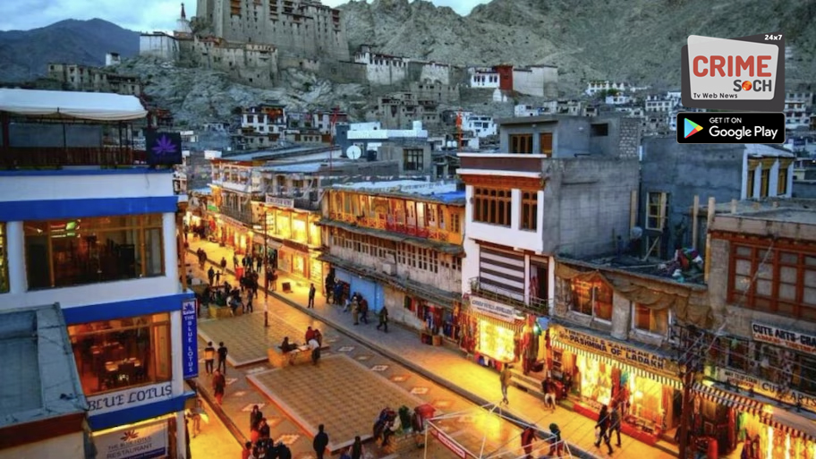 लद्दाख को मिला बड़ा तोहफा: अब सभी 7 जिलों में होंगी हिल काउंसिल, बनेगी स्पेशल UT बॉडी