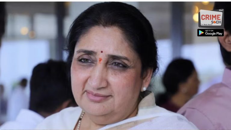 NCP में पावर गेम! अवैध तरीके से सुनेत्रा पवार बनीं अध्यक्ष… 7 पन्नों का लीगल नोटिस जारी; 15 दिन में देना होगा जवाब