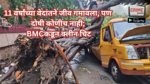 चेंबूर स्कूल बस दुर्घटनाः 11 वर्षांच्या वेदांतने जीव गमावला, पण दोषी कोणीच नाही; 7 लाखांत सुटला कंत्राटदार
