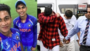 शुभमन गिलच्या पूर्व सह खेळाडूला अटक, टी20 लीगमध्ये मॅच फिक्सिंग करताना पकडला गेला