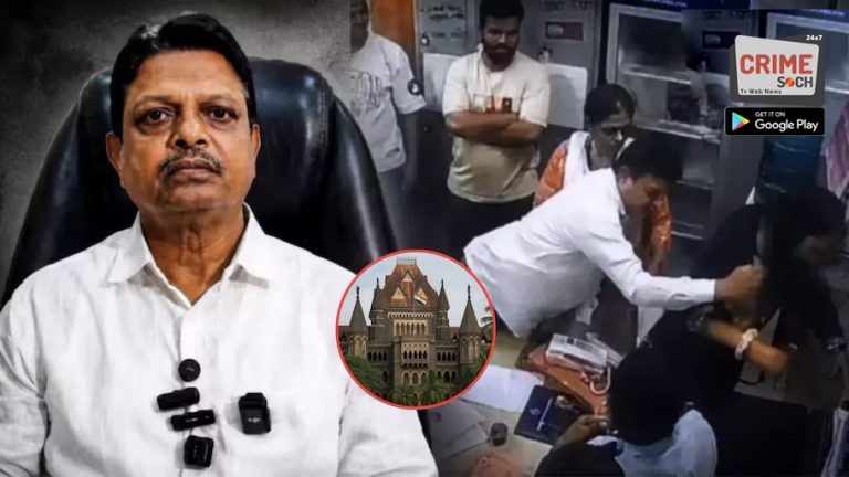 मुंबई हायकोर्टाचा दणका! मारकुट्या नगरसेवक रमेश म्हात्रेचा जामीनच रद्द, पोलिसांसमोर आत्मसमर्पण करण्याचा आदेश