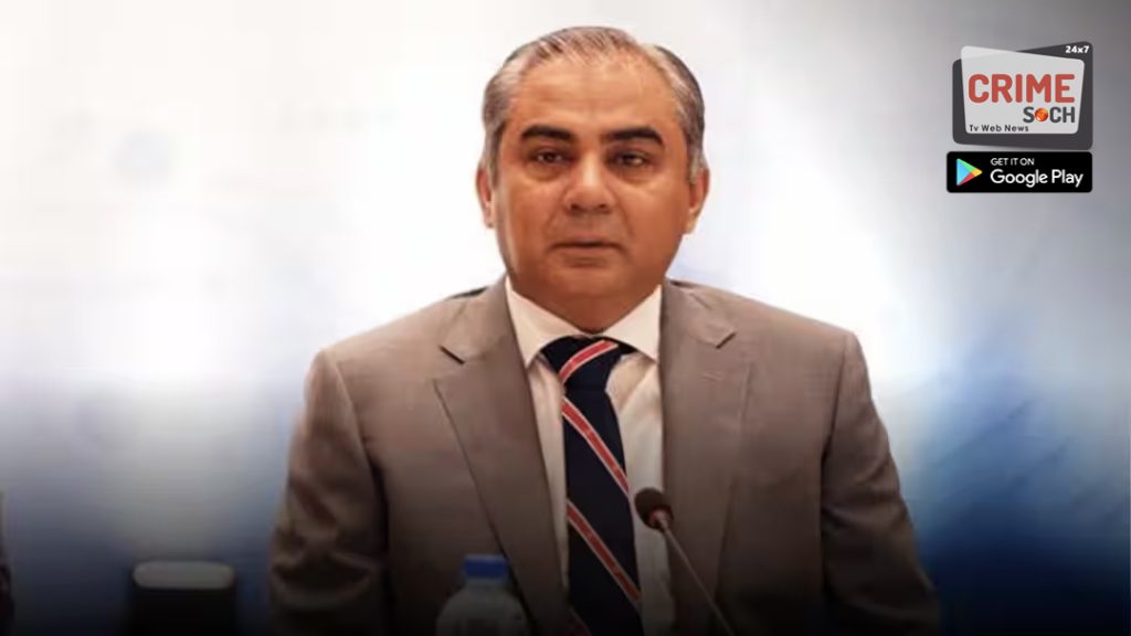 PAK के गृहमंत्री Gen-Z से डरे! दिल्ली के CJP प्रोटेस्ट का किया जिक्र, बोले- सिस्टम फेल