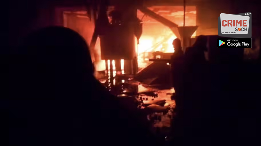 Greater Noida fire: Wall collapse during rescue operation kills two firefighters
