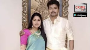 Vijay’s wife Sangeetha withdraws divorce petition in Chengalpattu court