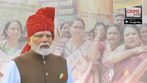 ‘Give mothers, sisters their due rights’: PM Modi pushes for women’s reservation from the ramparts of Red Fort