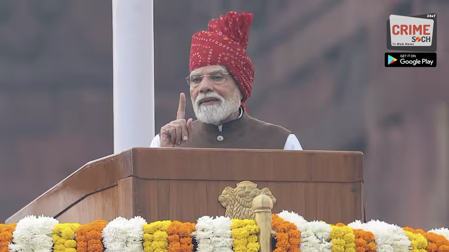 From Fragile Five to a major economy: PM Modi highlights India’s economic growth