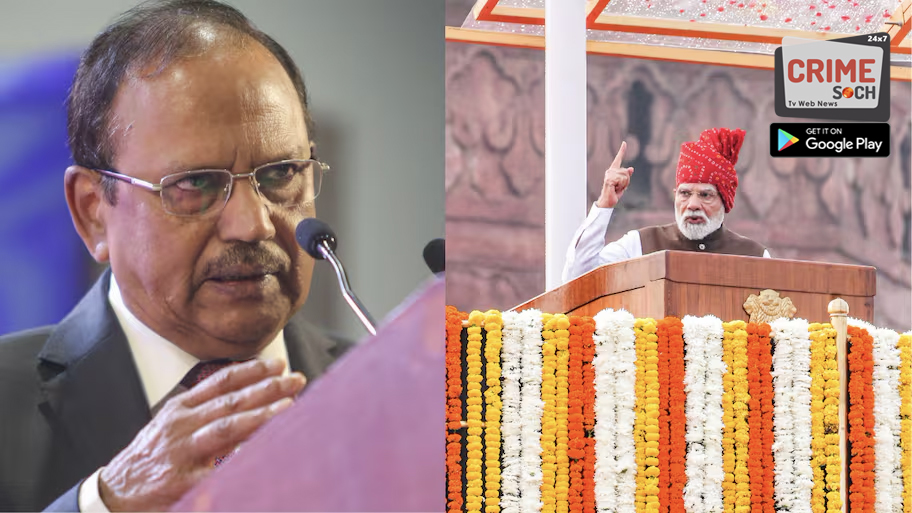 ‘Who did it? I want it immediately’: NSA Doval recalls PM Modi’s reaction to Pahalgam attack in Op Sindoor documentary