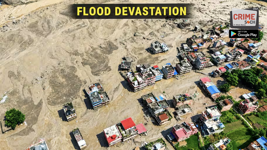 Nepal flash flood devastation: The 5 worst-hit areas and massive infrastructure destruction