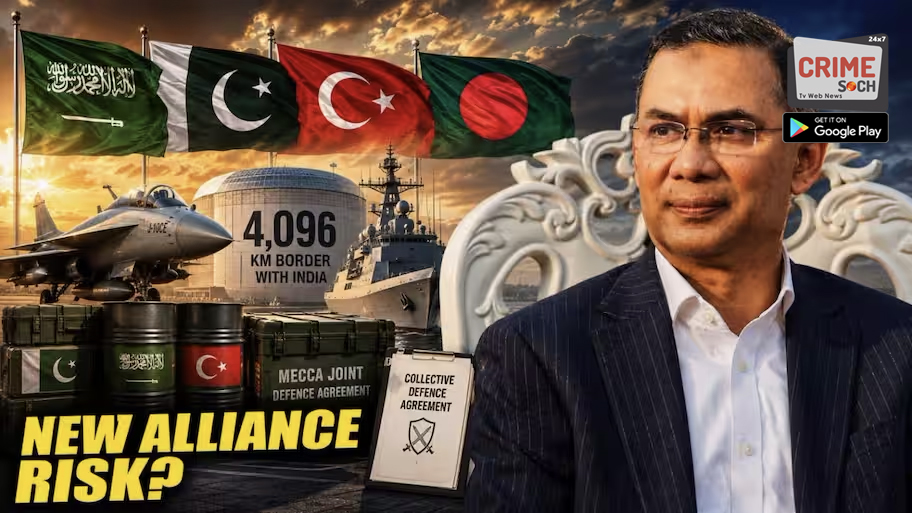 Pak-led Mecca defence pact reaches India’s eastern doorstep as Bangladesh shows interest