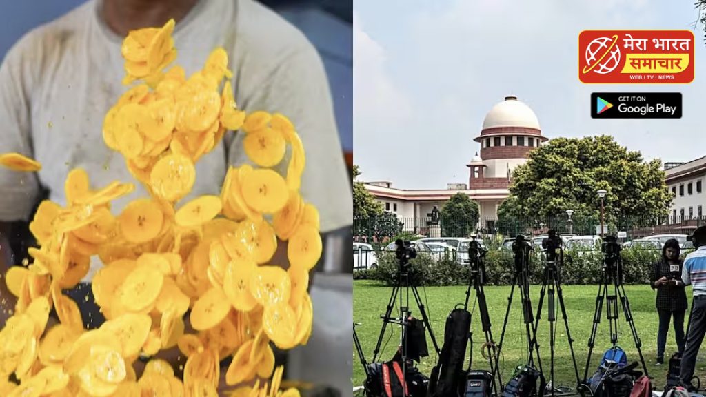 ‘फैसला लीजिए, नहीं तो…’, फूड पैकेट पर सुप्रीम कोर्ट से FSSAI को फटकार