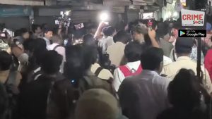 छात्र आंदोलनः गिरिडीह में लाठीचार्ज, रांची में JMM कार्यकर्ताओं से भिड़ंत, अब शुरू हुई सियासी बयानबाजी