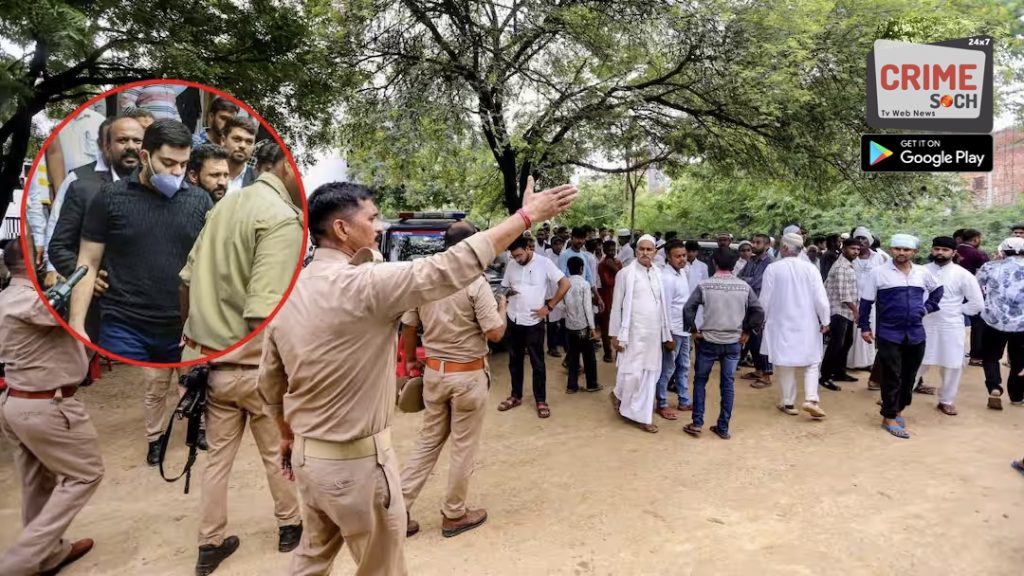 अतीक अहमद के बेटे उमर और अली को कोर्ट से राहत, छोटे भाई आबान के जनाजे में हो सकेंगे शामिल