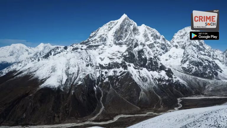 दोगुनी रफ्तार से पिघल रहे हैं हिंदू कुश के ग्लेशियर, ICIMOD की चेतावनी