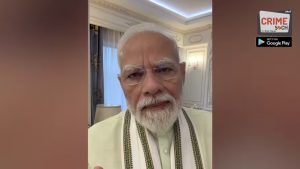 PM Modi lauds India’s 7.8% GDP growth; revives swadeshi pitch