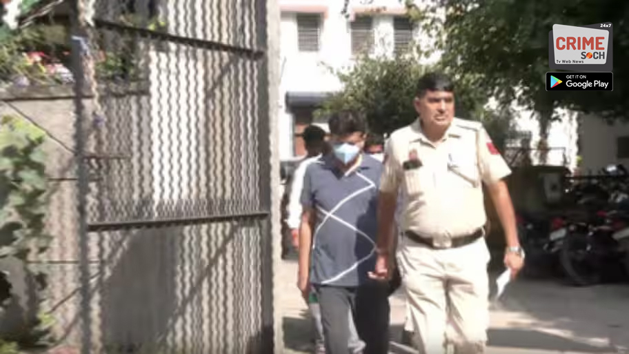 Satya Niketan PG Collapse: PG operator Sudhanshu arrested by Delhi Police