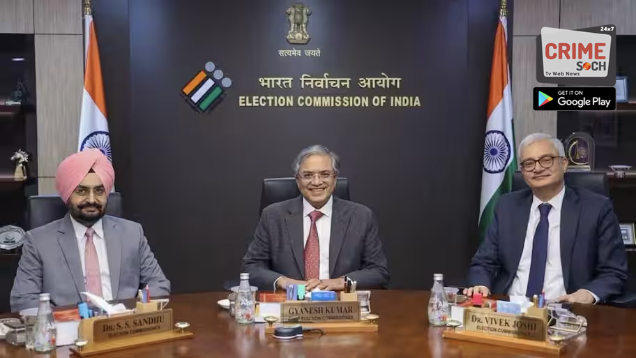Gyanesh Kumar’s ECINET promise vs ECI’s own paper trail: The disconnect