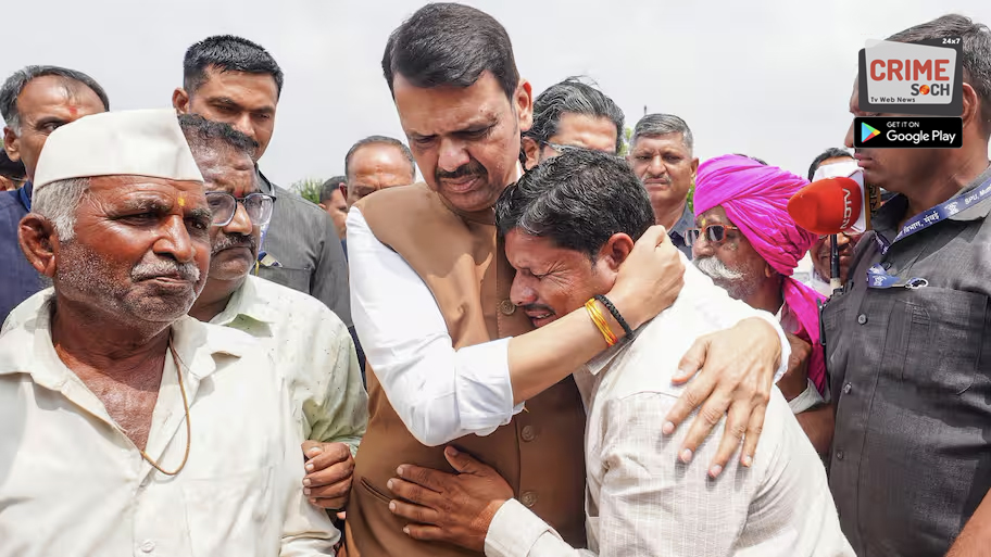 Maharashtra declares drought in 265 talukas, announces 12-point relief package