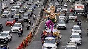 गणेशोत्सवात कोकणात जाणाऱ्यांना टोलमाफी! अटल सेतूवरुनही मोफत प्रवास, पण हे एक काम केलं तरच; अन्यथा भरावे लागणार पैसे