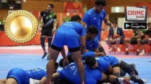 Kabaddi Double Gold : कबड्डीमध्ये भारताला डबल गोल्ड, ‘वाघिणीं’नंतर ‘वाघांनीही’ इराणला धूळ चारत केली गोल्डन कागगिरी