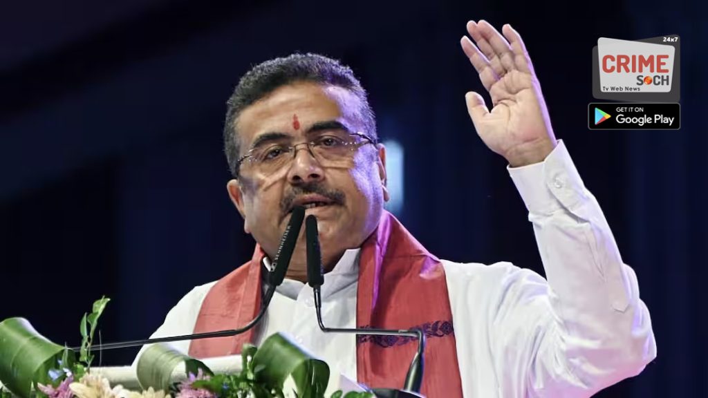 नंदीग्राम में वोटिंग का पहला आंकड़ा, कई जगहों पर धांधली के आरोप
