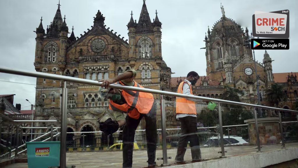 महाराष्ट्र में 75 फीसदी सूखा! लोगों के लिए पानी नहीं और BMC सड़कें धोने के लिए खर्च करेगी 8 करोड़